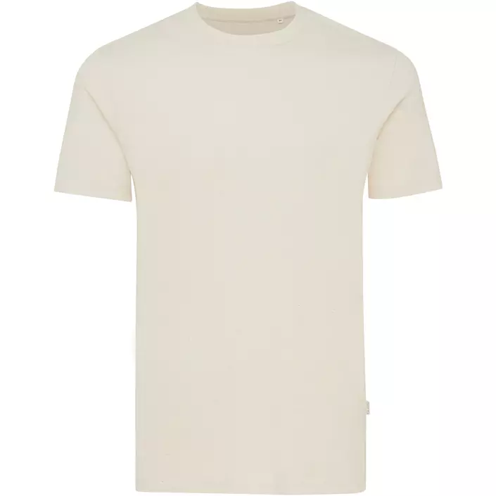 Iqoniq Manuel T-shirt, Natural Raw, large image number 0