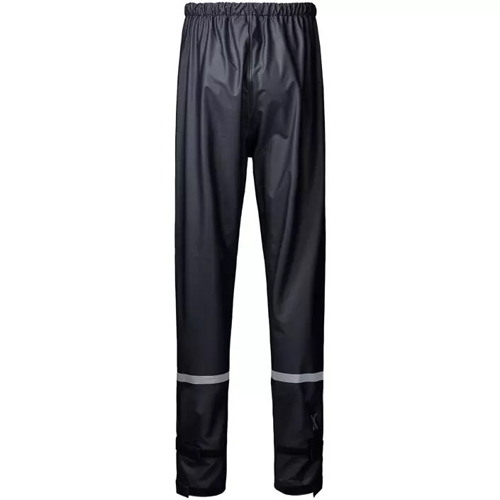 Xplor Tide regnbyxa, Navy, large image number 1