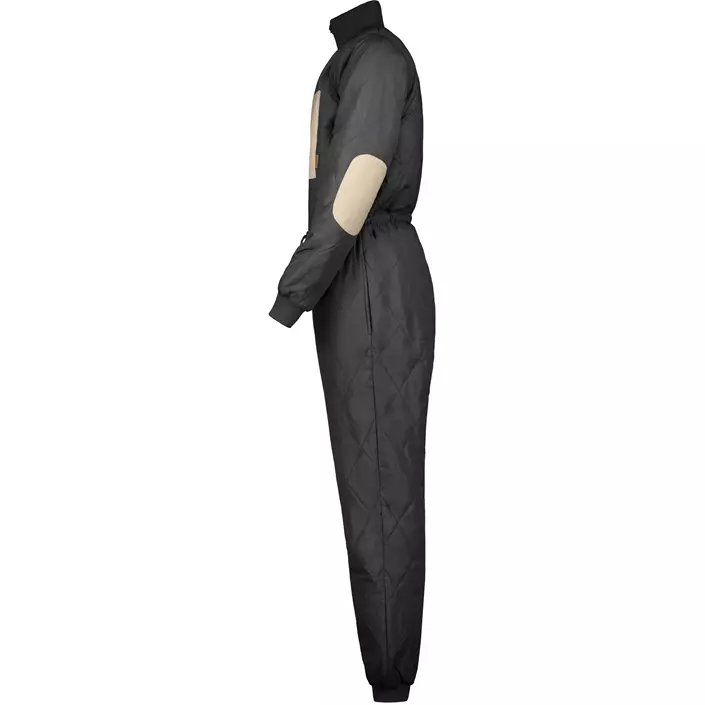 Westborn Damen Thermo-Overall, Black, Black, large image number 8