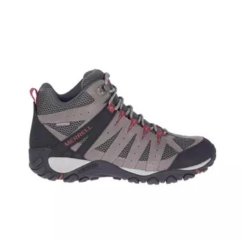 Merrell Accentor 2 Vent Mid WP hiking boots, Charcoal/Sable
