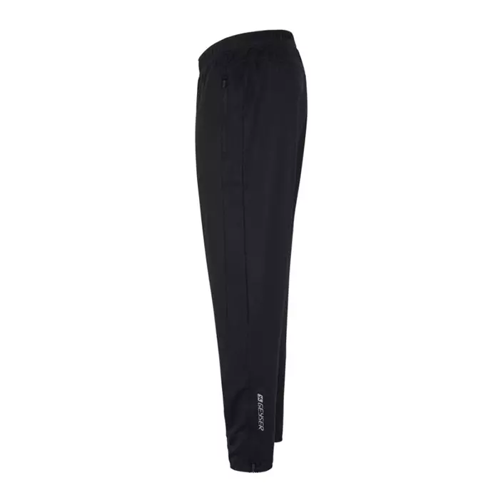 GEYSER sporty  training pants, Black, large image number 3