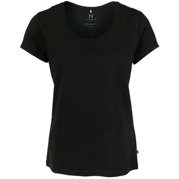 Nimbus Montauk women's T-shirt, Black
