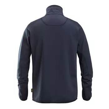 Snickers AllroundWork fleece jacket 8059, Navy