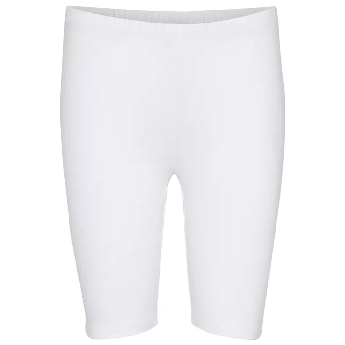 Decoy viskose stretch shorts, White , large image number 0
