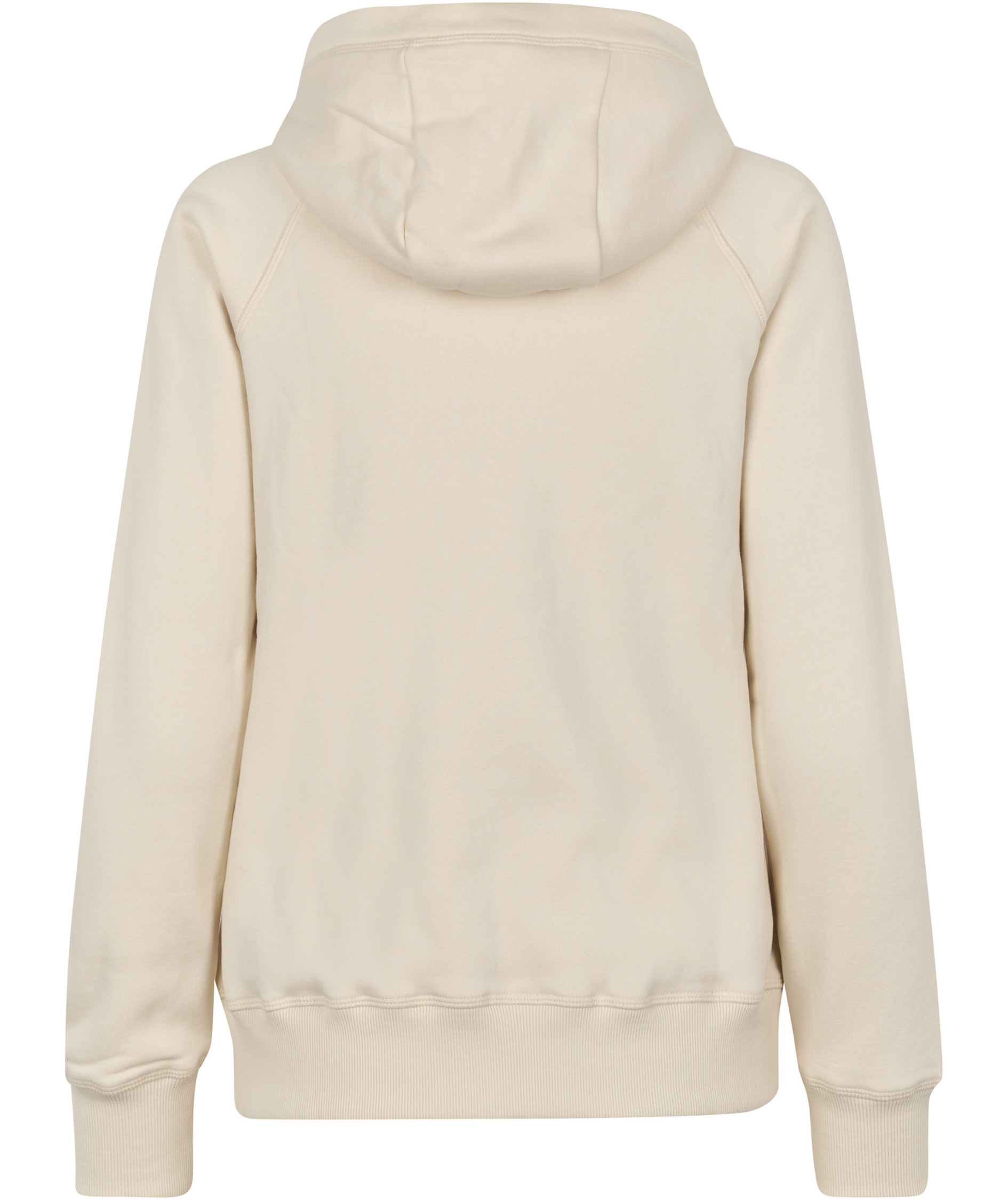ID hoodie med dragkedja dam, Off White, Off White, large image number 1