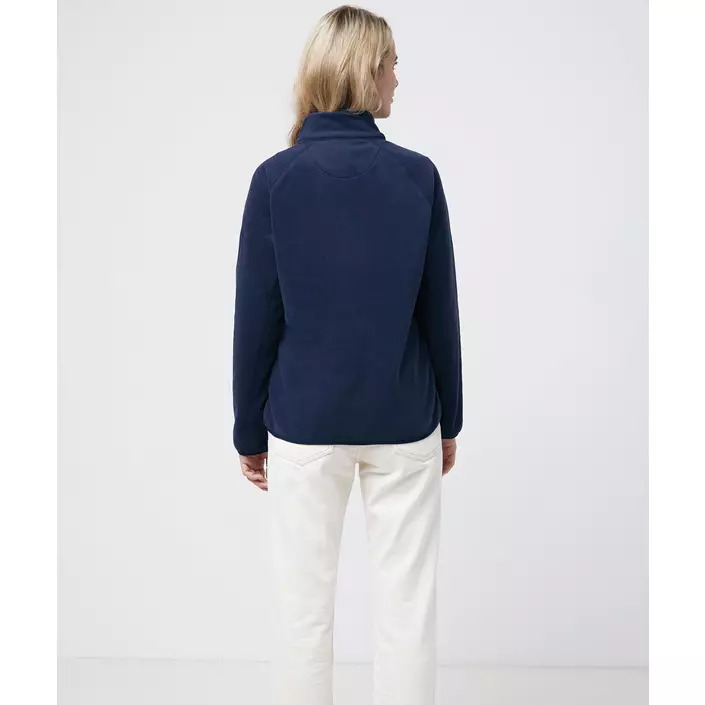 Iqoniq Talung fleecetrøje, Marineblå, large image number 3