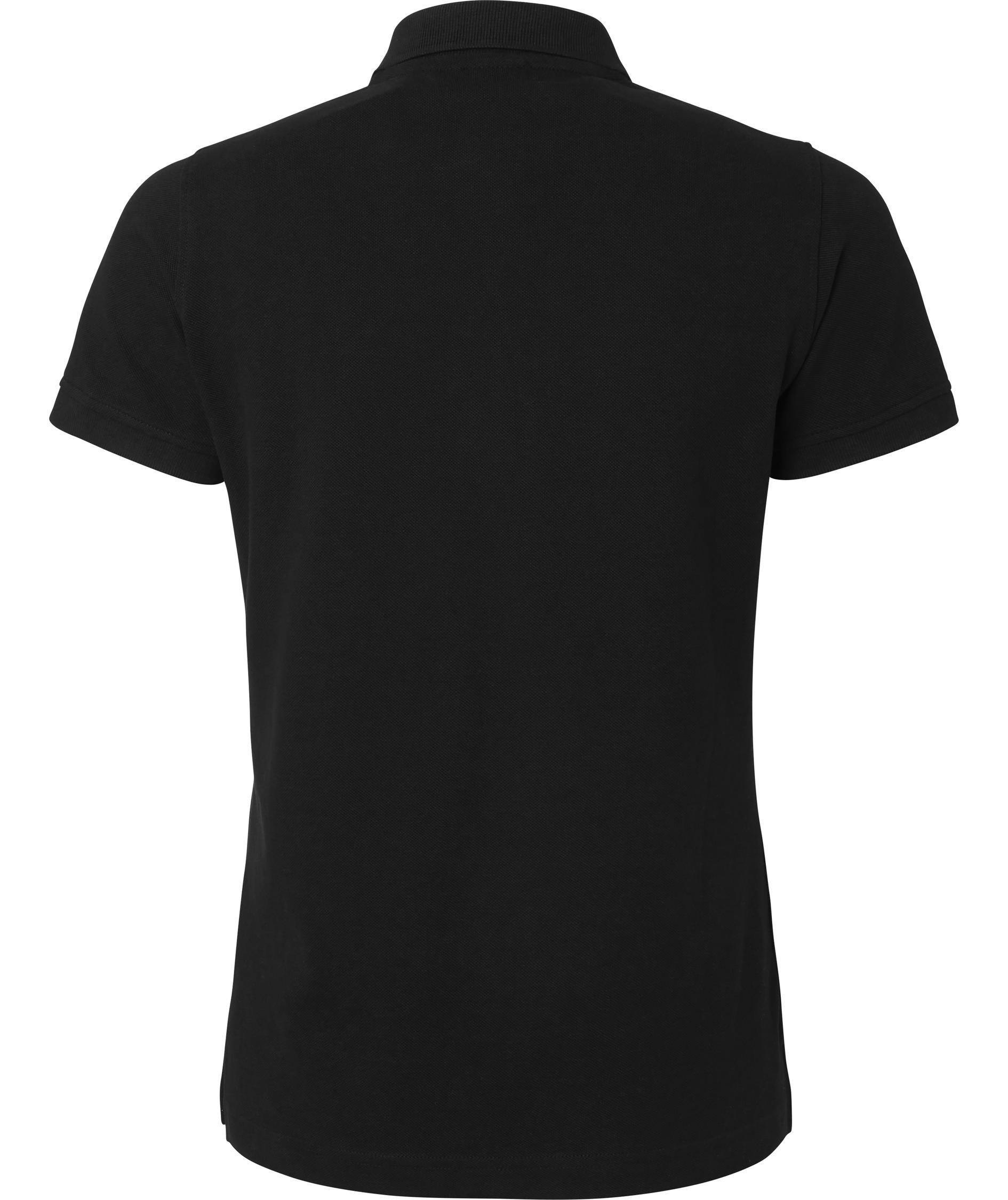 Top Swede Damen polo shirt 188, Black, large image number 1