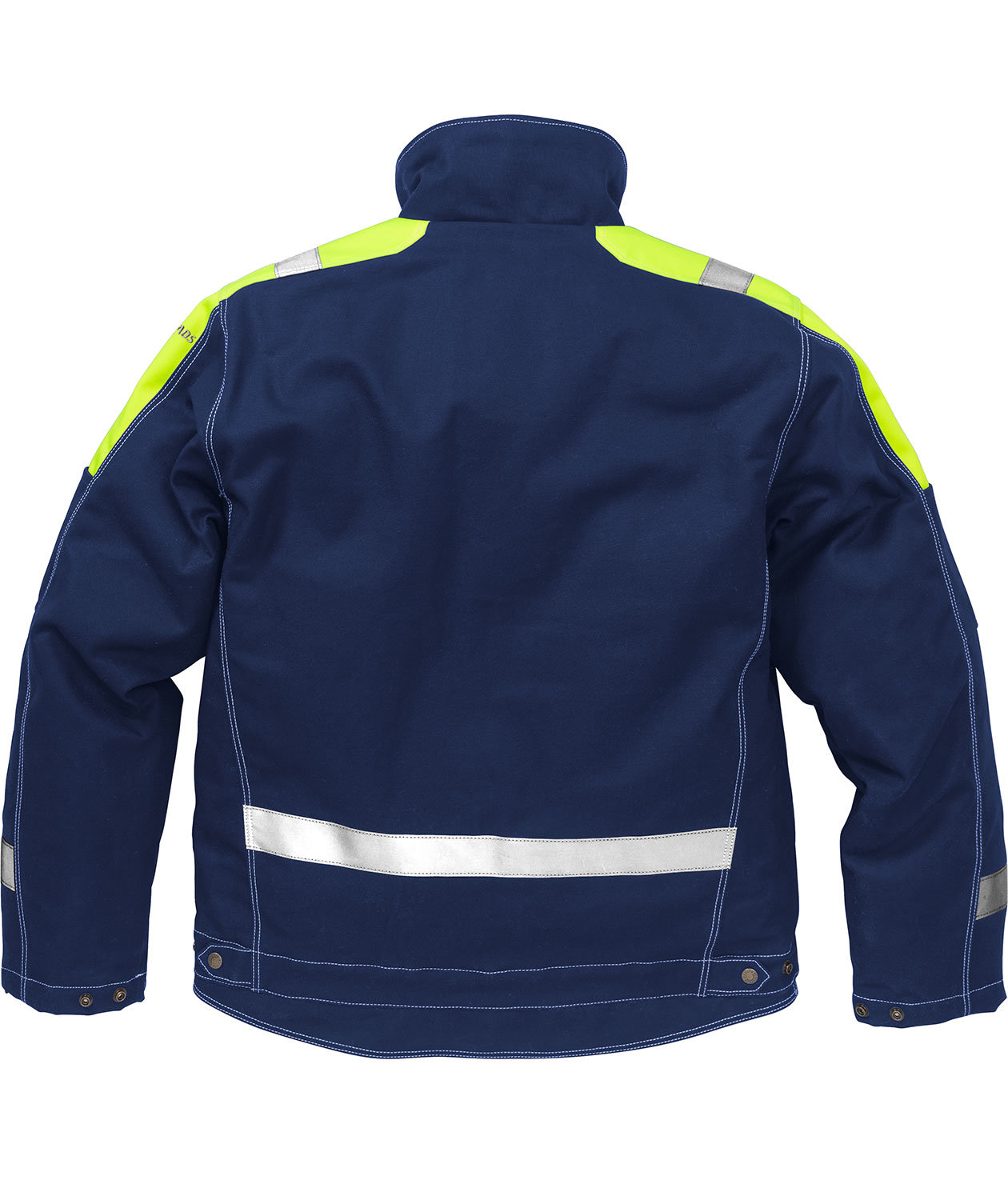Fristads craftsman winter jacket 447, Blue