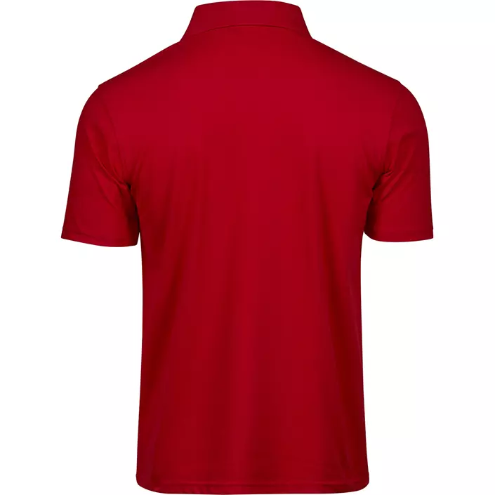 Tee Jays Power polo T-shirt, Rød, large image number 1