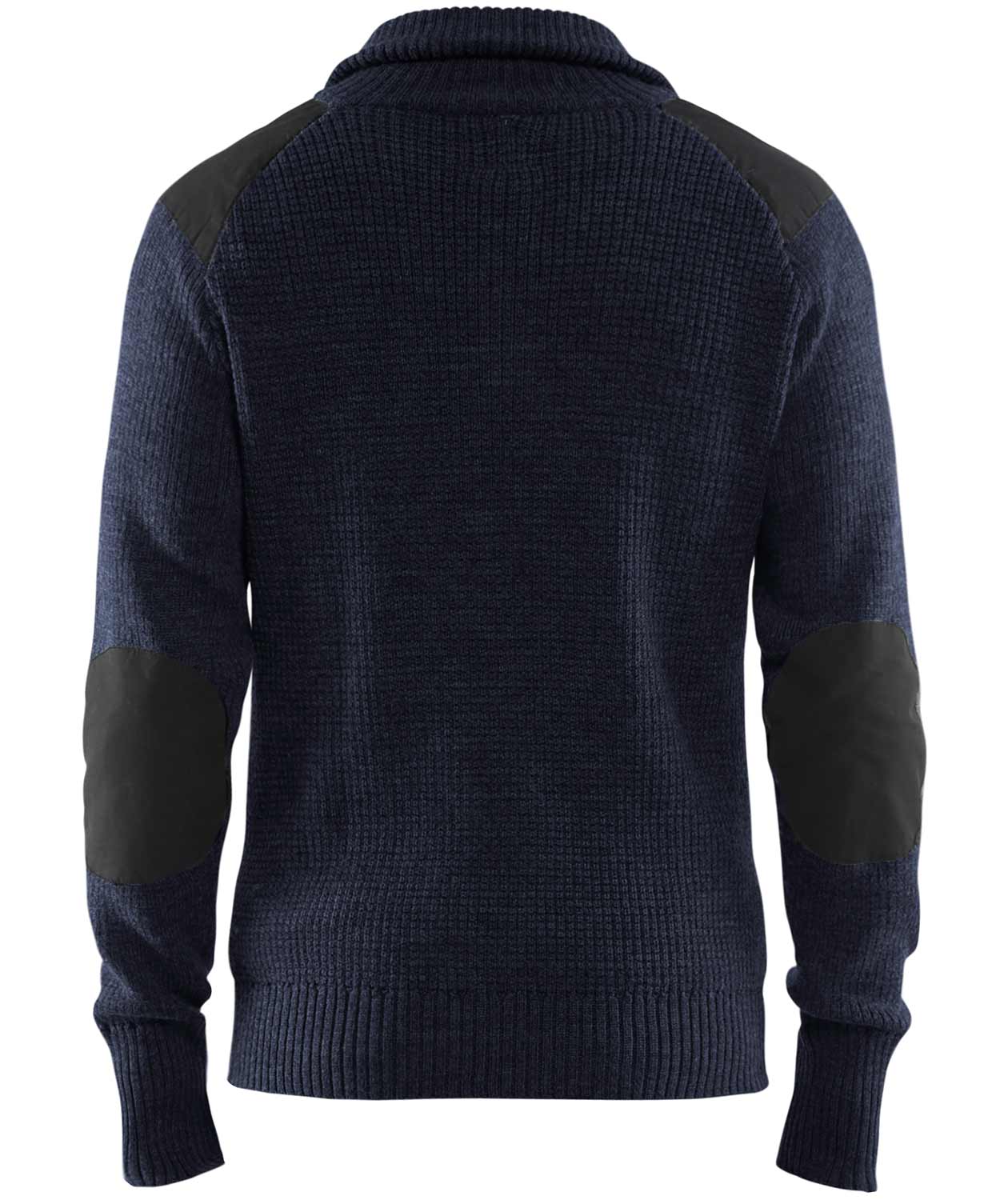 Bl&aring;kl&auml;der uld tr&oslash;je