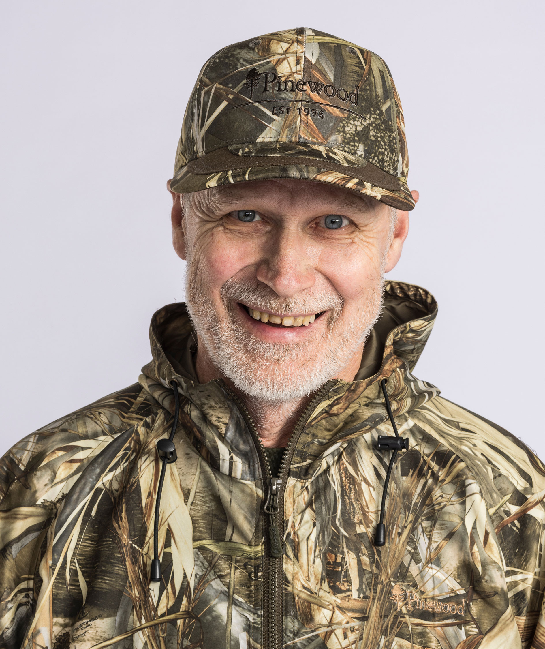 Pinewood Hunters Camou kasket