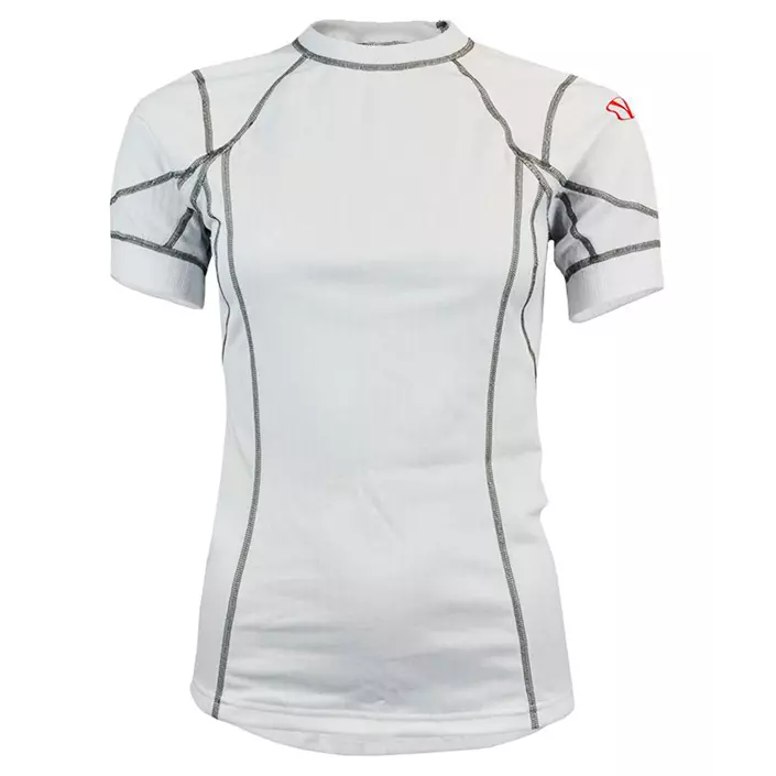 Vangàrd Base Layer Windflex women's t-shirt, White, large image number 0
