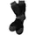 Mascot Maseru sokker, Svart/Mørk Antrasittgrå, Svart/Mørk Antrasittgrå, swatch