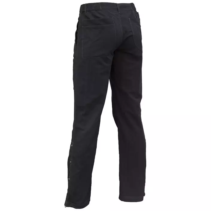 IK lightweight leisure trousers, Black, large image number 1