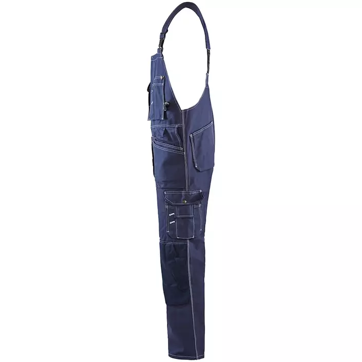 Blåkläder Handwerkerlatzhose, Marineblau, large image number 3