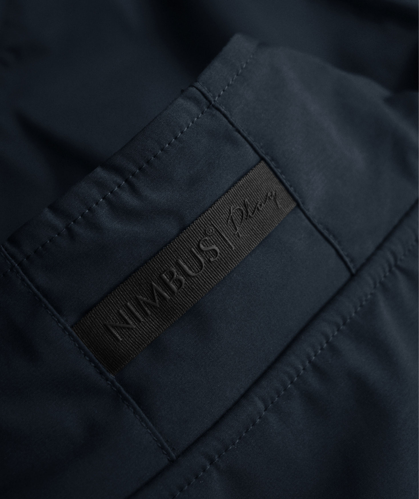 Nimbus Play Highland fleece v&auml;st, Navy, large image number 3