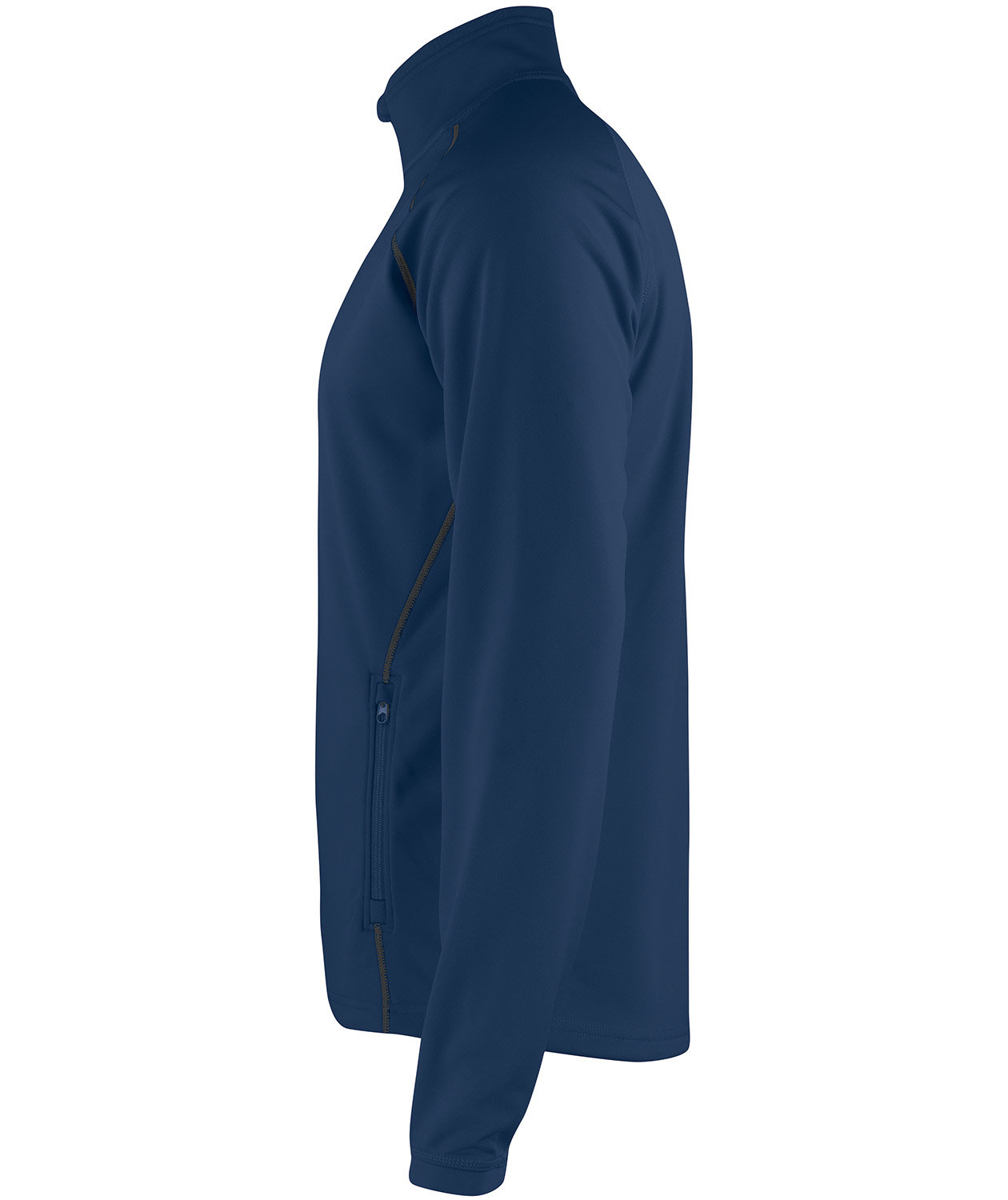 ProJob fleececardigan 3317, Marine Blue, large image number 3