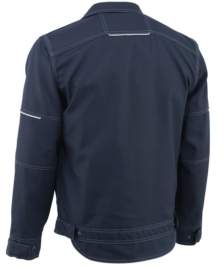 Mascot Industry Tulsa work jacket, Dark Marine, large image number 2