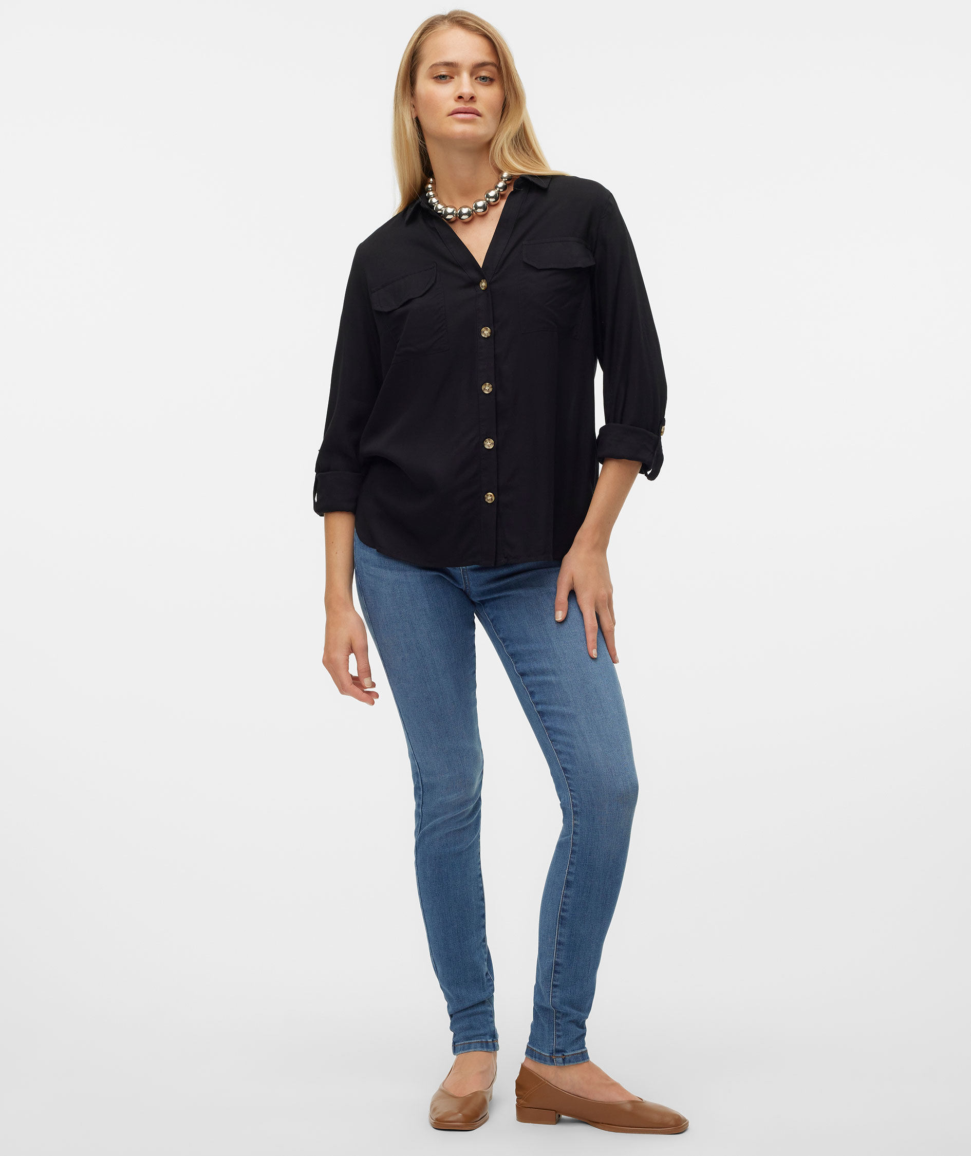Vero Moda VMBUMPY women's shirt