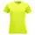 Clique New Classic women's T-shirt, Hi-Vis Green, Hi-Vis Green, swatch
