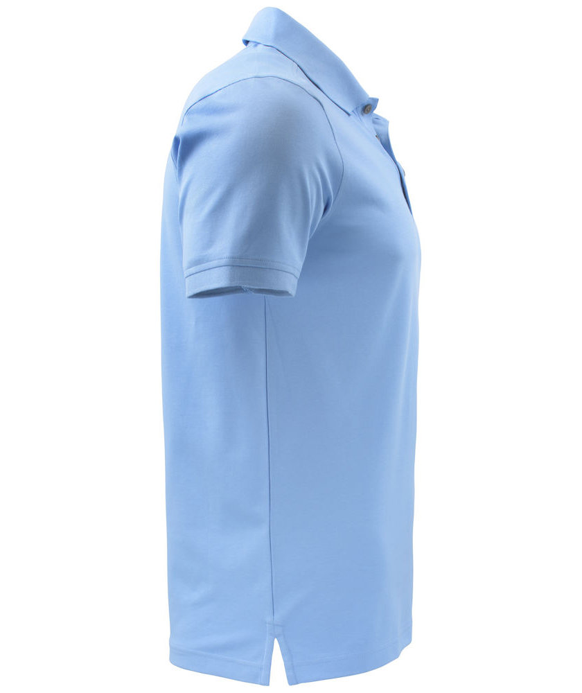 Cutter & Buck Advantage polo shirt, Lightblue, large image number 4