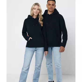 Iqoniq Trivor mikrofleece hættetrøje