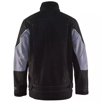 Blåkläder Anti-Flame jacket, Black/Grey