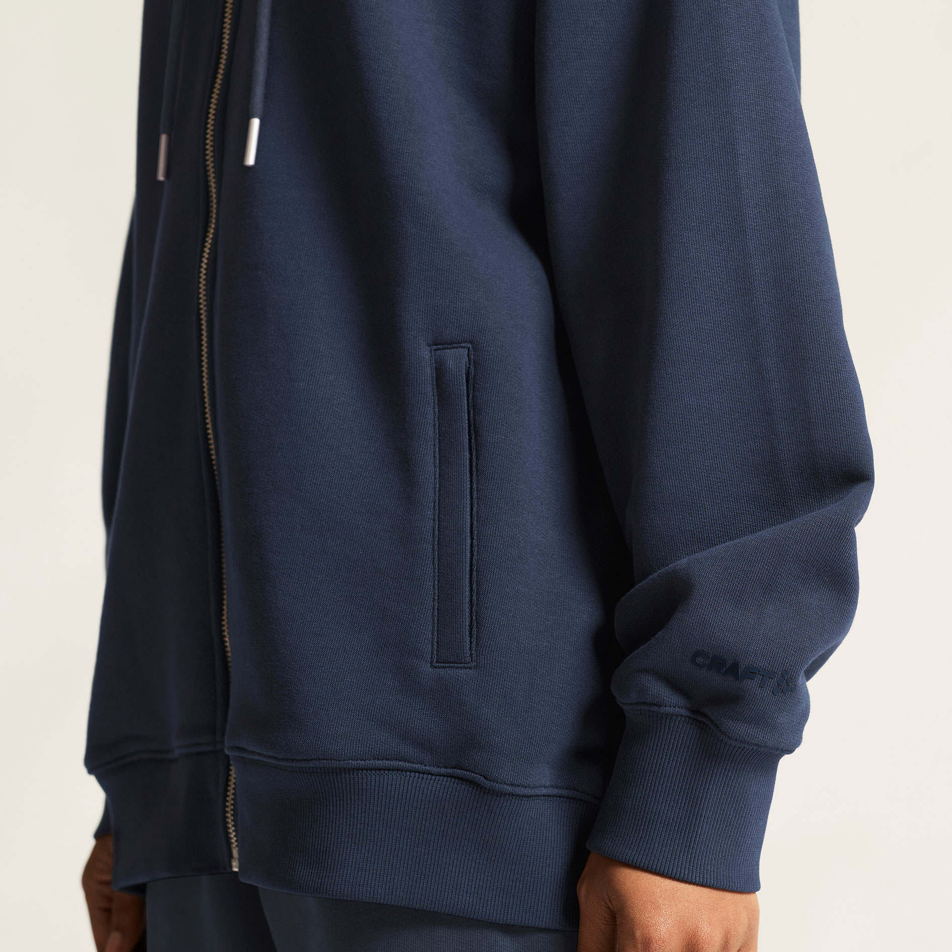 Craft Frequent dame h&aelig;ttetr&oslash;je med lynl&aring;s, Blaze, large image number 7