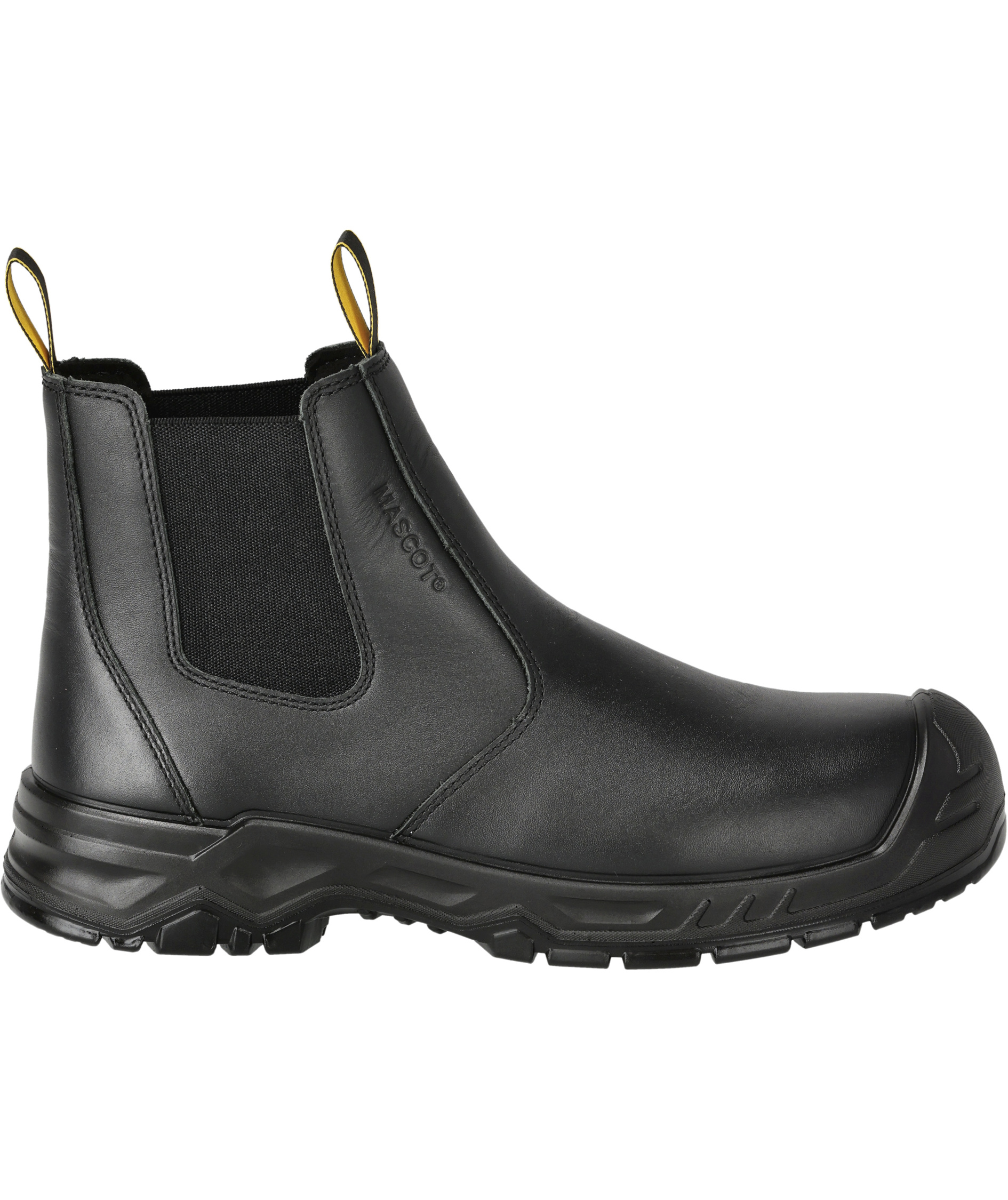 Mascot Damen Sicherheitsstiefel S3S, Schwarz