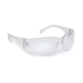 Benchmark BM18 safety glasses, Transparent