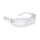 Benchmark BM18 skyddsglasögon, Transparent, Transparent, swatch