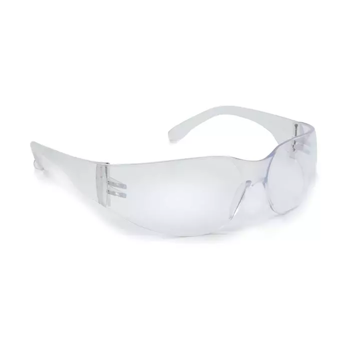 Benchmark BM18 sikkerhedsbriller, Transparent, Transparent, large image number 0