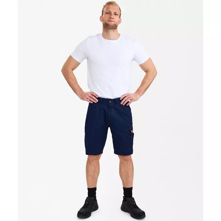 Engel Combat Arbeitsshorts, Marine, large image number 1