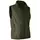 Deerhunter Gamekeeper fleece vest, Graphite green melange, Graphite green melange, swatch