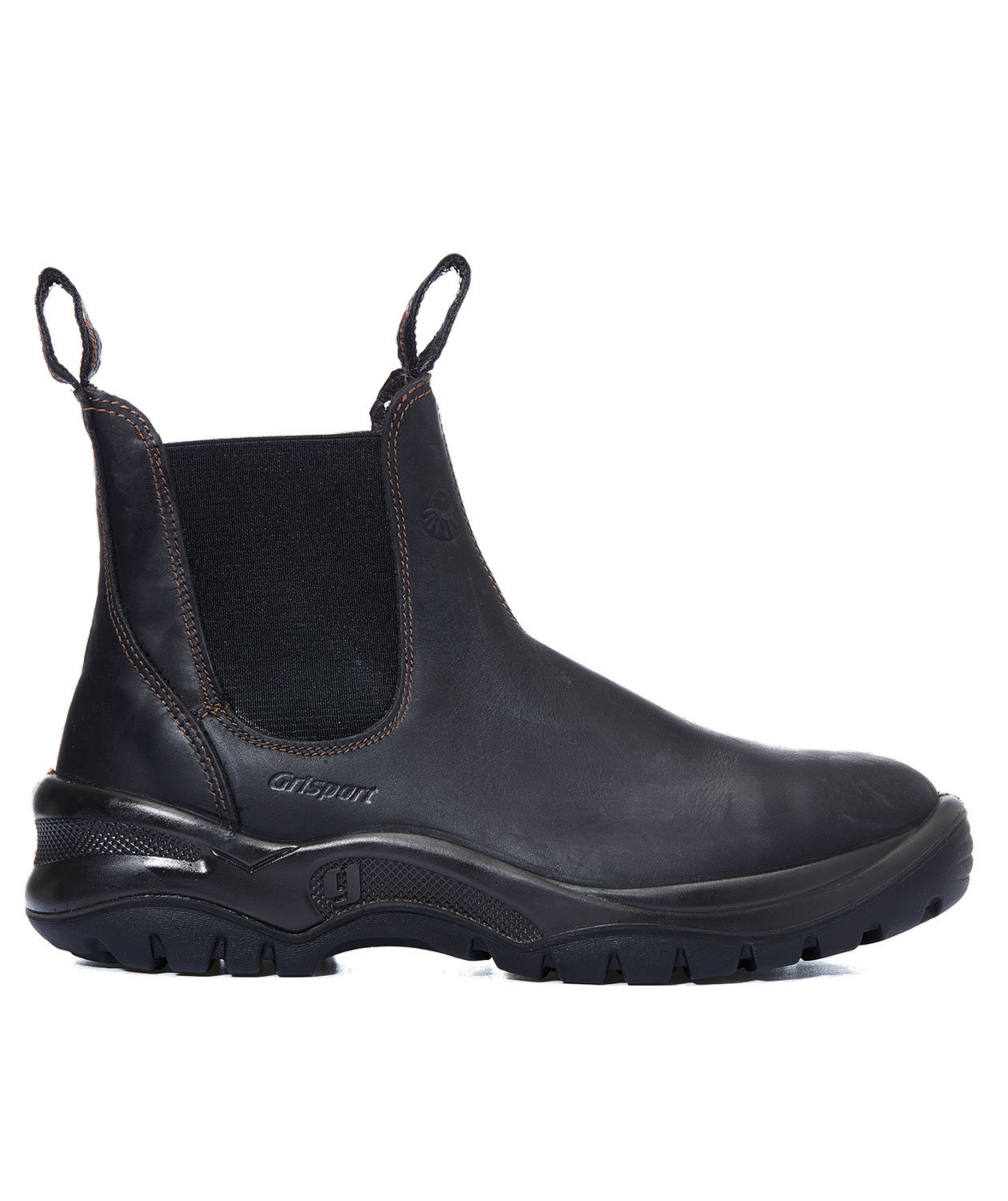 Grisport 72457 safety boots S3, Black