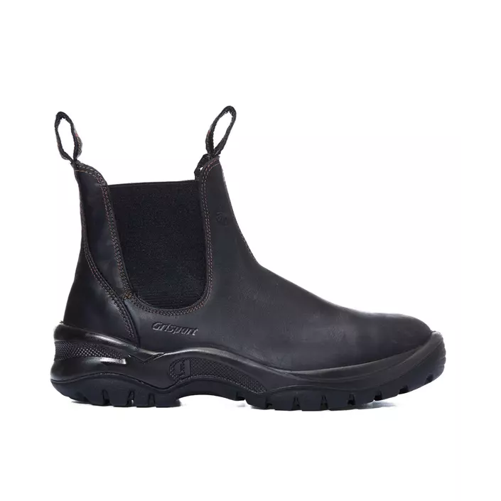 Grisport 72457 safety boots S3, Black, large image number 1