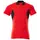 Mascot Accelerate polo shirt, Signal red/black, Signal red/black, swatch