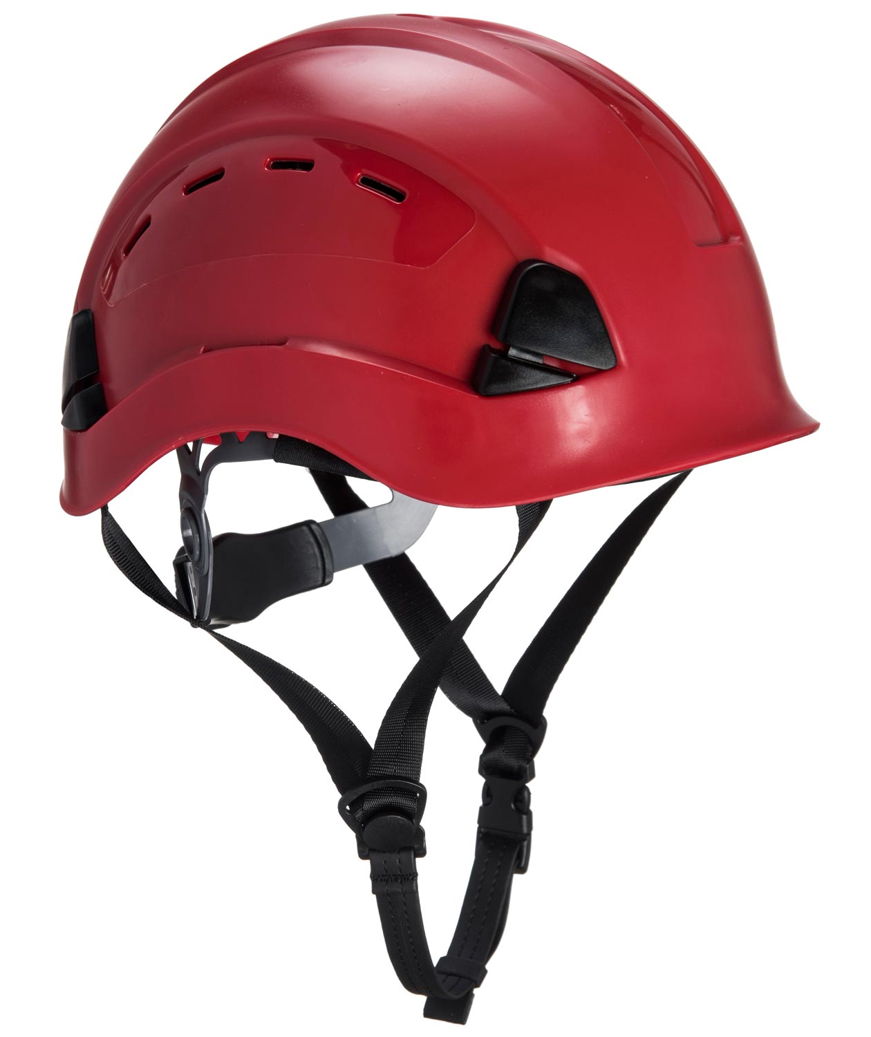 Portwest PS73 Endurance climbing helmet, Red