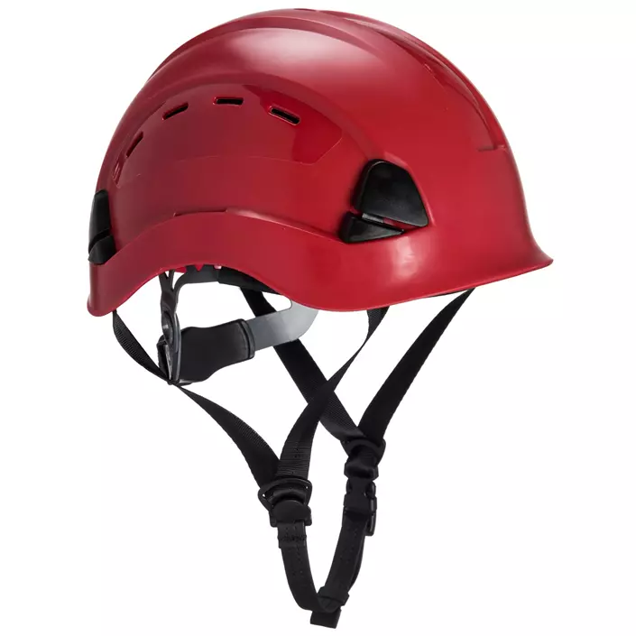 Portwest PS73 Endurance climbing helmet, Red, large image number 0