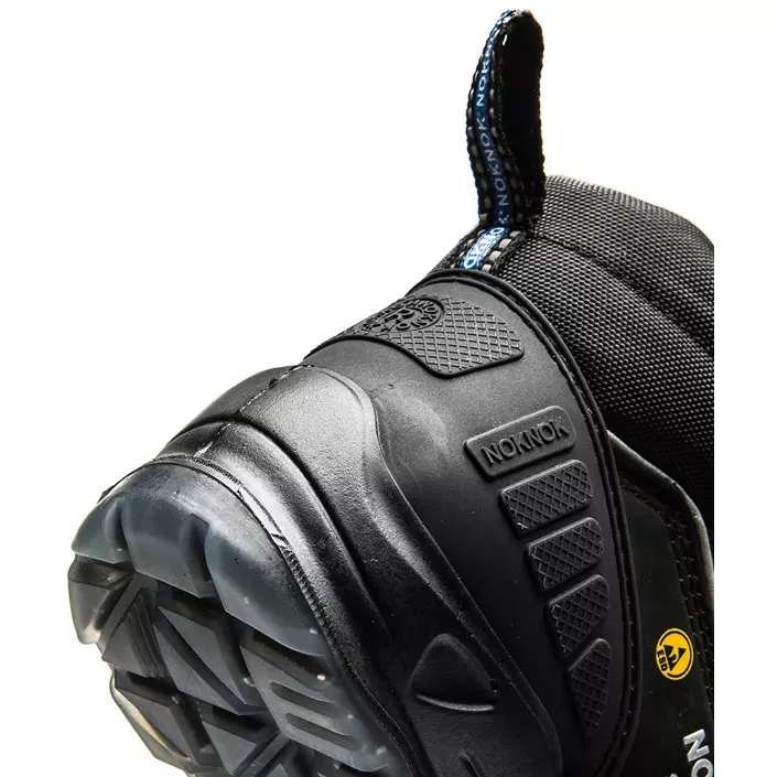 NOKNOK 8140i safety boots S3, Black, large image number 3