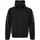 Fristads sweat jacket 7831 GKI, Black, Black, swatch