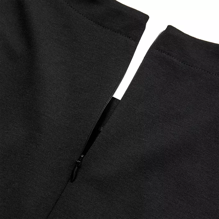 Sunwill Extreme Flex Regular fit kjol dam, Black, large image number 4