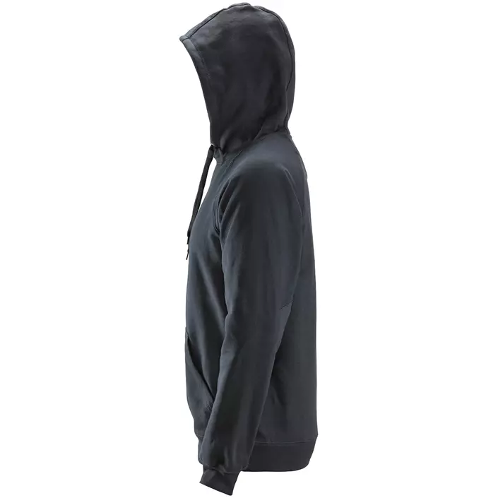 Snickers hoodie 2800, Steel Grey, large image number 2