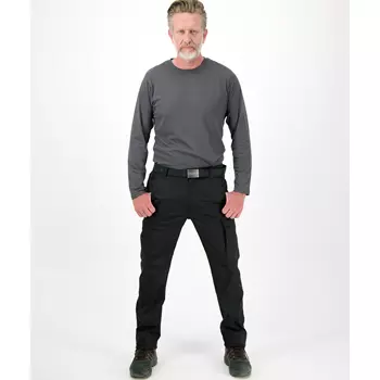 HEROCK Noet långärmad T-shirt