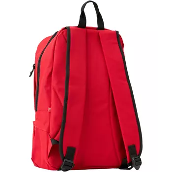 ID  Ripstop backpack, Red