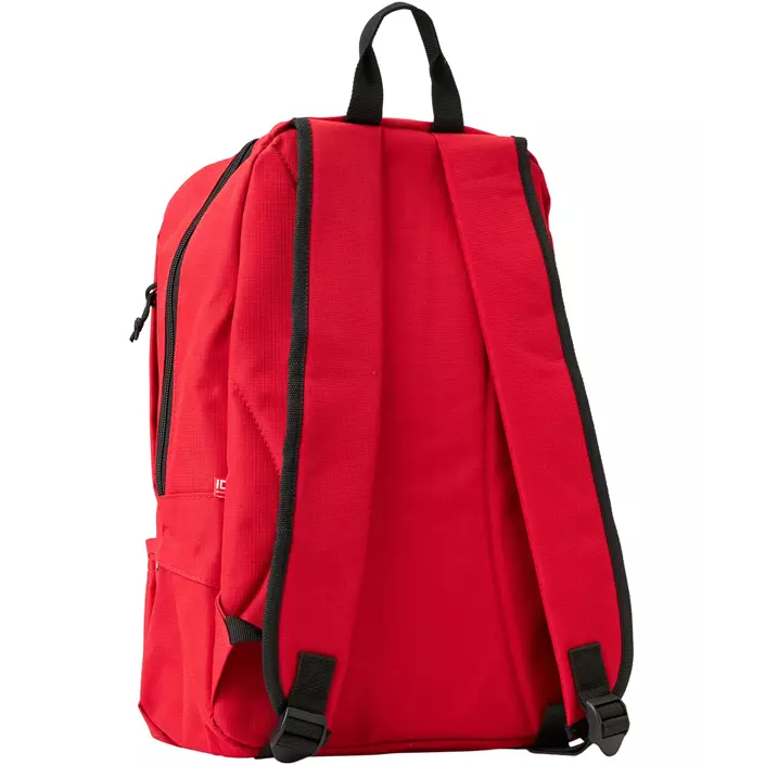 ID  Ripstop backpack, Red, Red, large image number 1