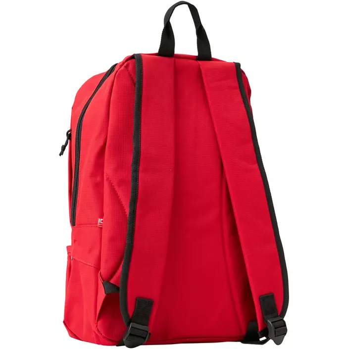ID Ripstop Rucksack, Rot, Rot, large image number 1