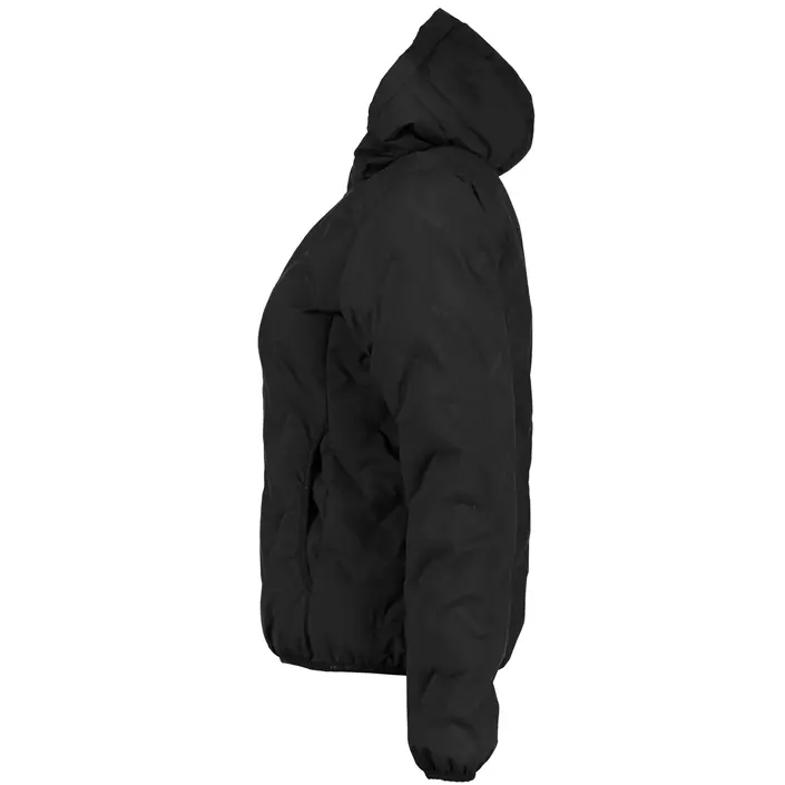GEYSER quilted women's jacket, Black, large image number 4