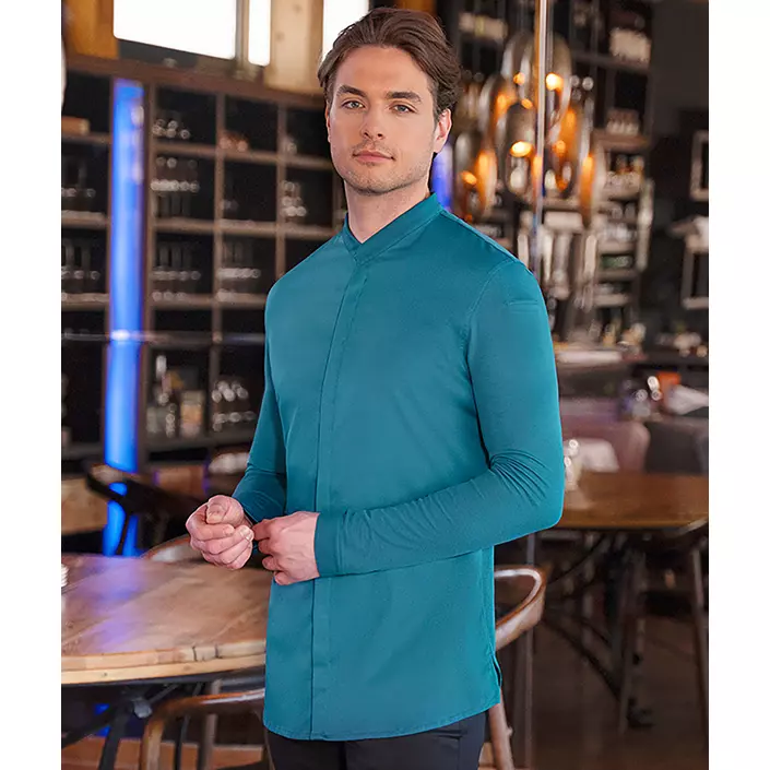 Karlowsky DIAMOND CUT® Avantgarde kockjacka, Dark Petrol, large image number 1