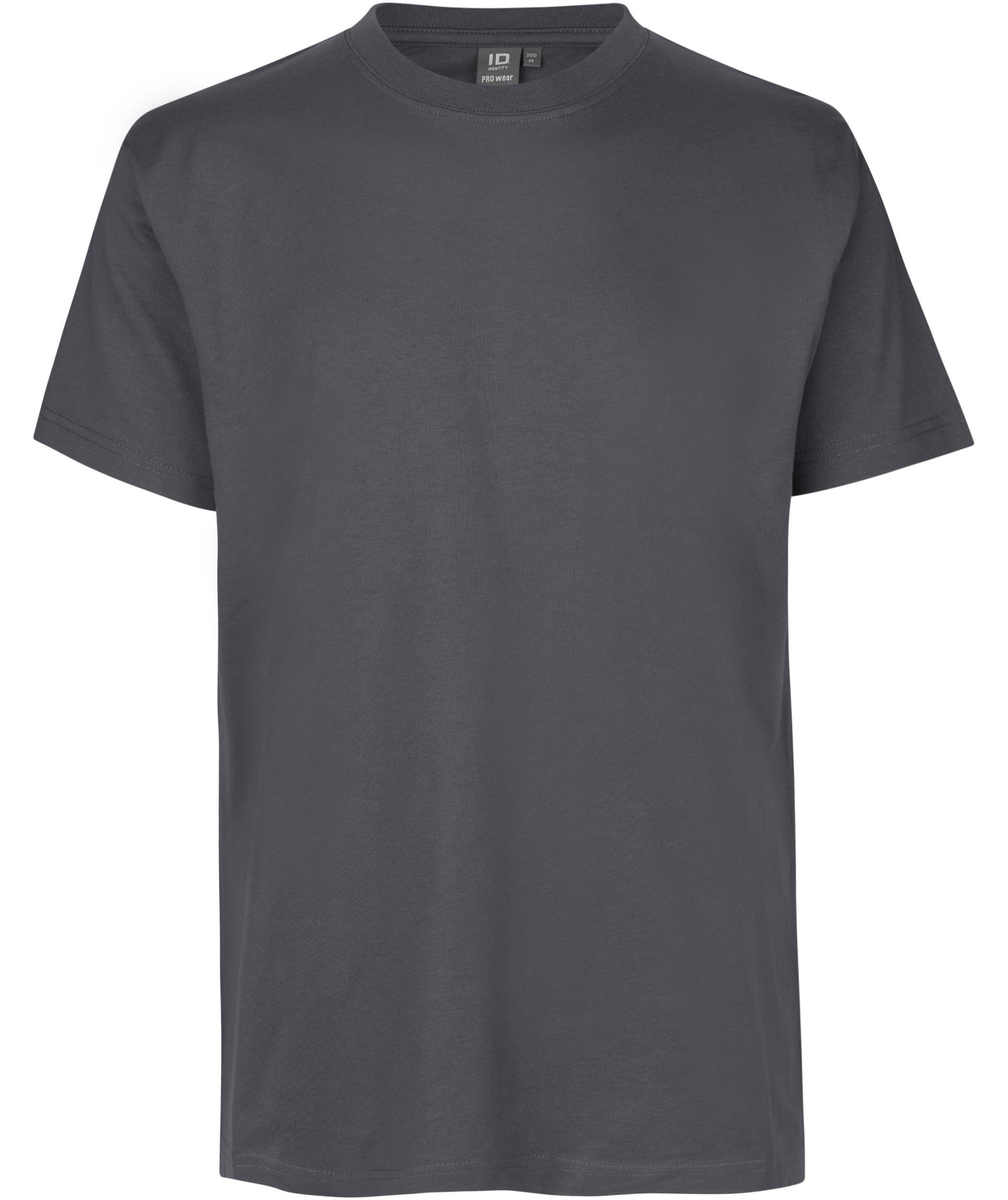 ID PRO Wear T-Shirt, Silver Grey, large image number 0